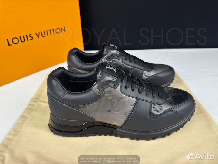 Кроссовки мужские Louis Vuitton Run Away