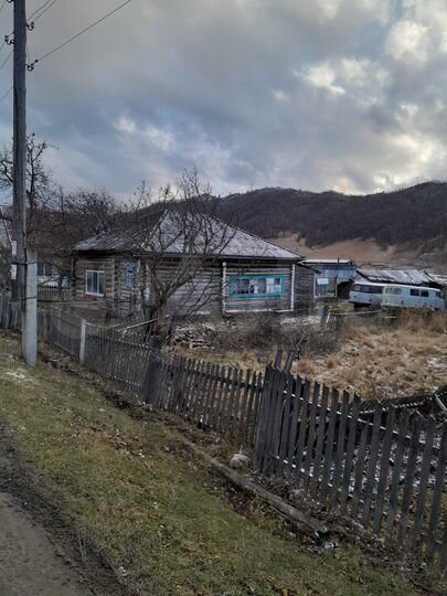 Дом 38,9 м² на участке 28 сот.