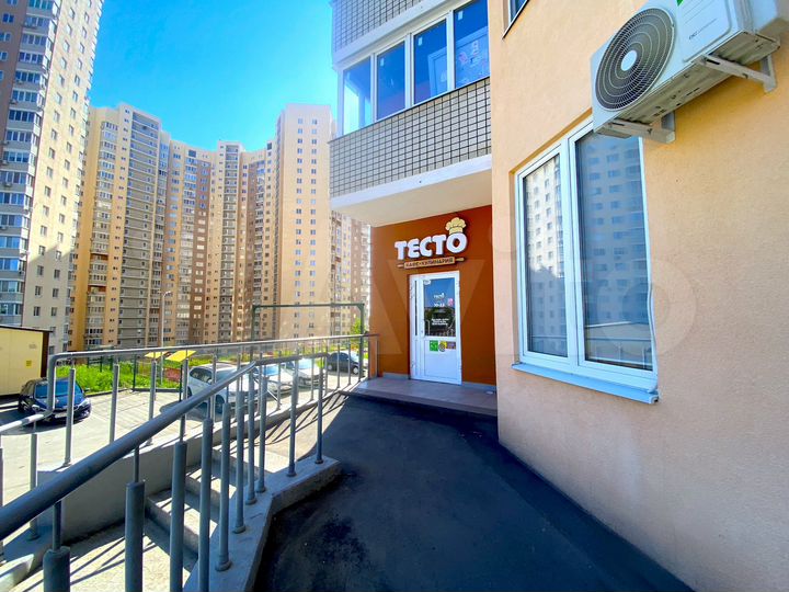 Свободного назначения, 92.7 м²