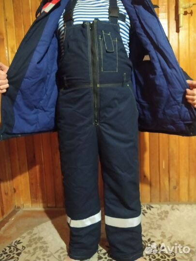 Костюм рабочий