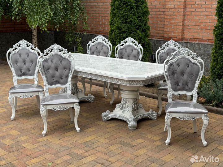 Столы и стулья оплата при получении