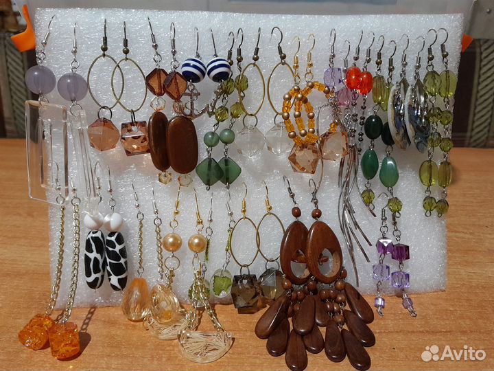 Украшения ручной работы