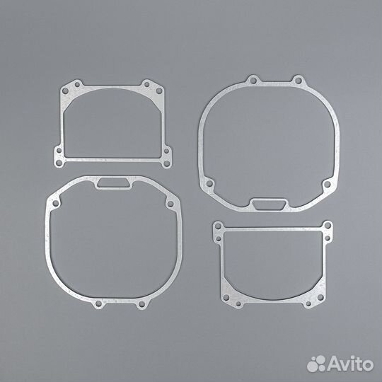 Переходная рамка Skoda Octavia A7 13-17 для линз H