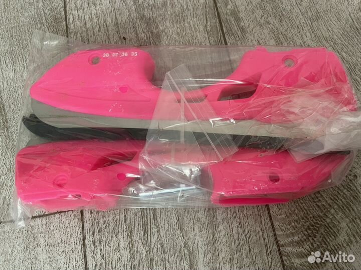 Ролики (коньки)трансформеры детские