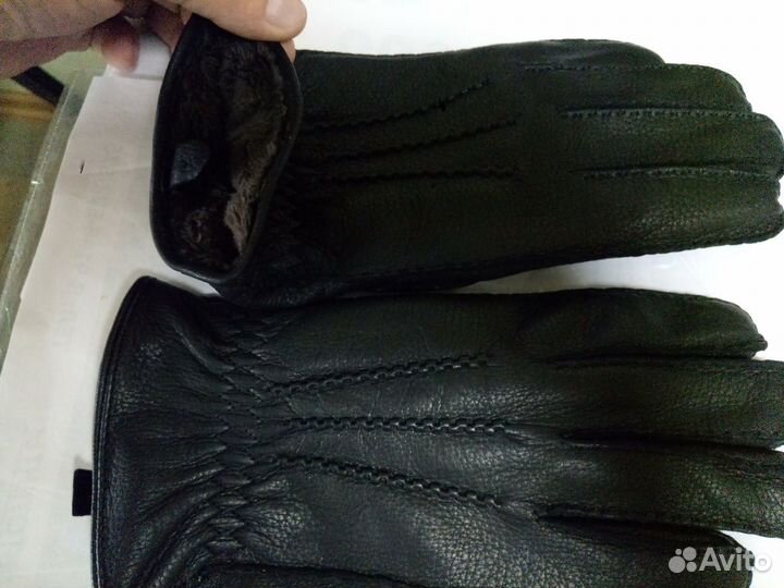 Перчатки мужские 9,5 М размер