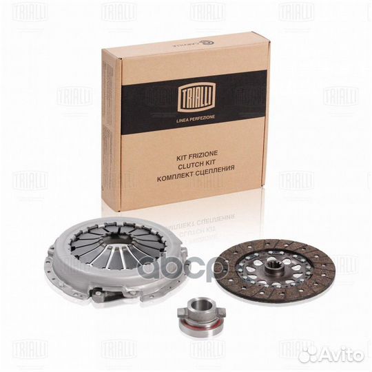 Комплект сцепления газ 31105 дв.Chrysler FR796