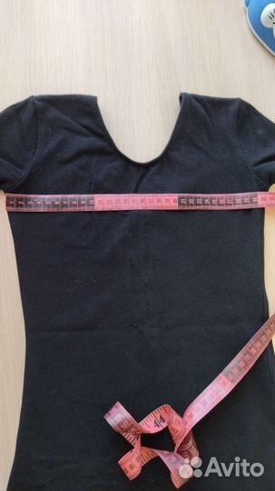 Купальник гимнастический 128/134, 140