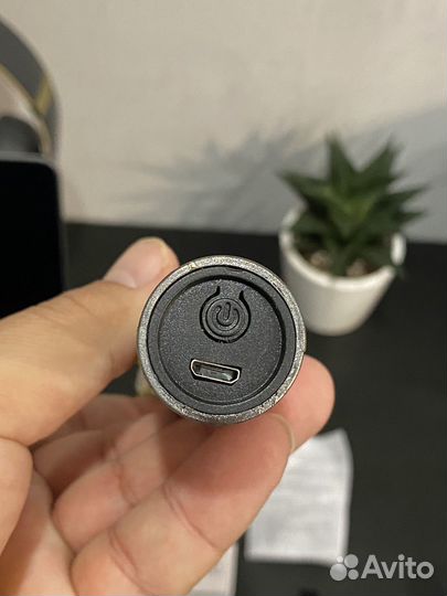 Триммер для бороды