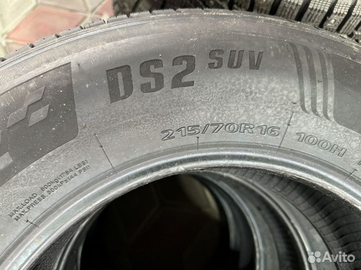 Delinte DS2 SUV 215/70 R16 100H