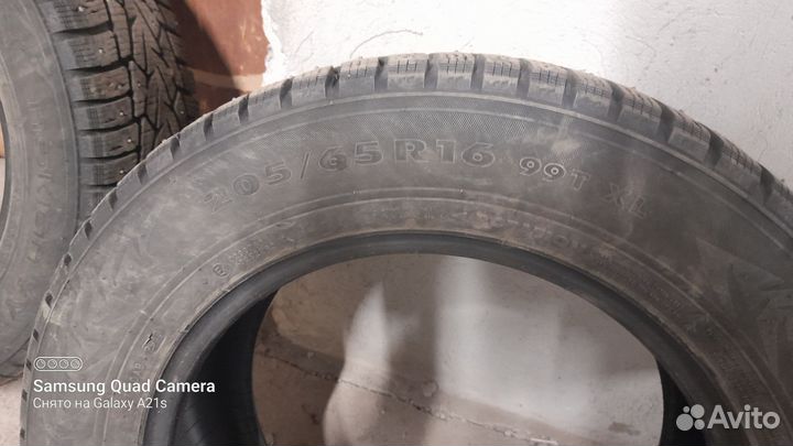 Nokian Tyres Nordman 7 205/65 R16