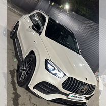 Mercedes-Benz GLE-класс AMG 3.0 AT, 2019, 13 300 км, с пробегом, цена 11 000 000 руб.