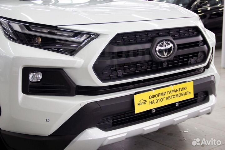 Toyota RAV4 2.0 CVT, 2024, 10 км