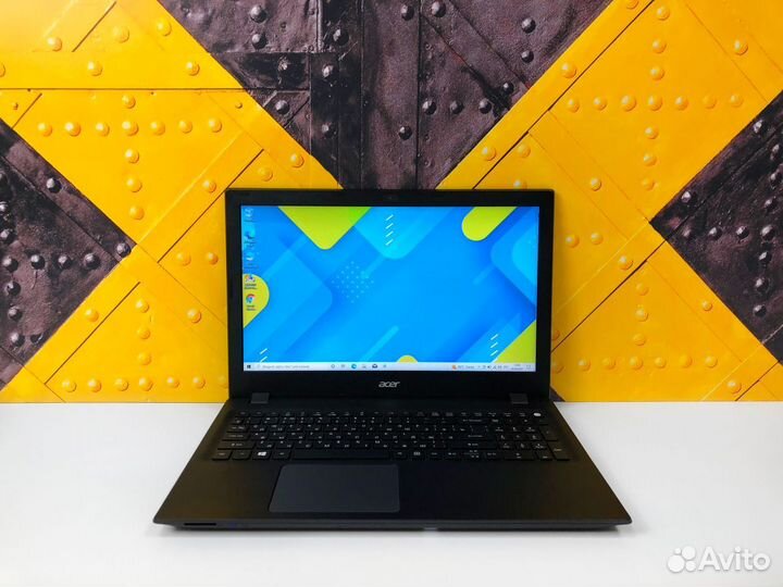 Ноутбук Acer для дистанционной учёбы и работы