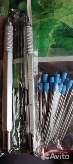 Многофункциональная ручка