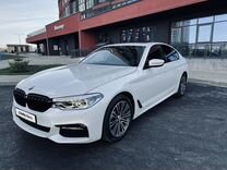 BMW 5 серия 2.0 AT, 2019, 21 000 км, с пробегом, цена 3 600 000 руб.