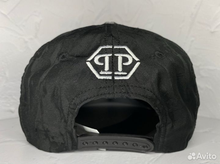 Philipp plein бейсболка кепка premium