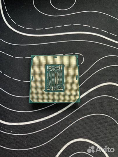 Процессор i5 9400f