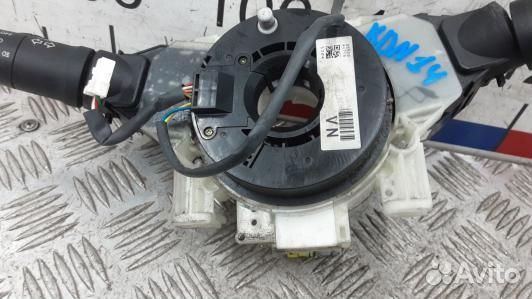 Переключатель поворотов и дворников (стрекоза) nis