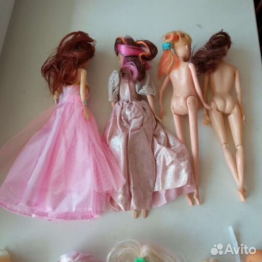 Куклы цена за всё