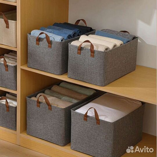 Ящик для хранения на стальной раме