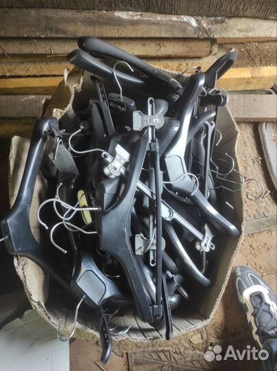 Вешалки плечики