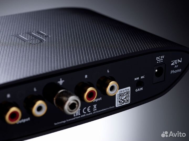 Фонокорректор MM/MC iFi Zen Air Phono