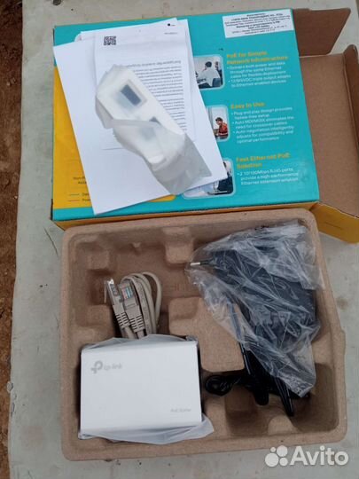 Разветвитель it IP