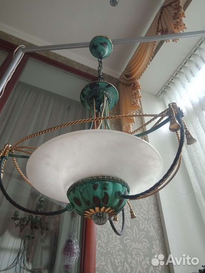 Люстра Creval. Испания