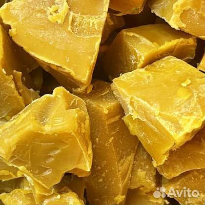 Воск пчелиный