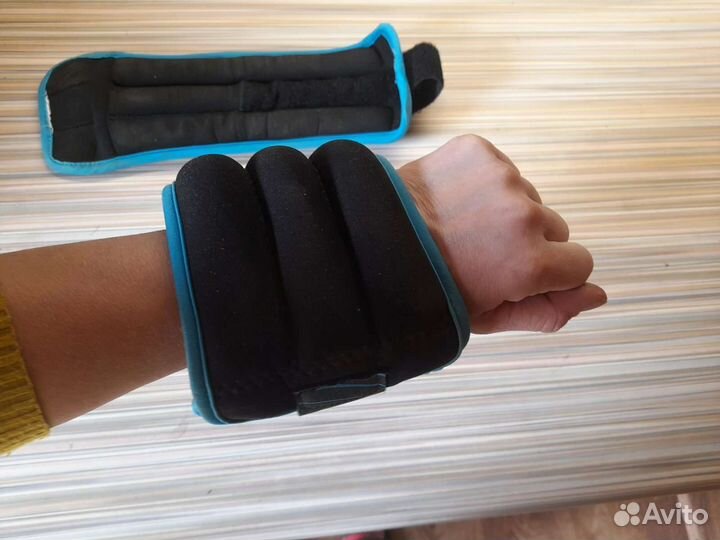 Утяжелители 0,75