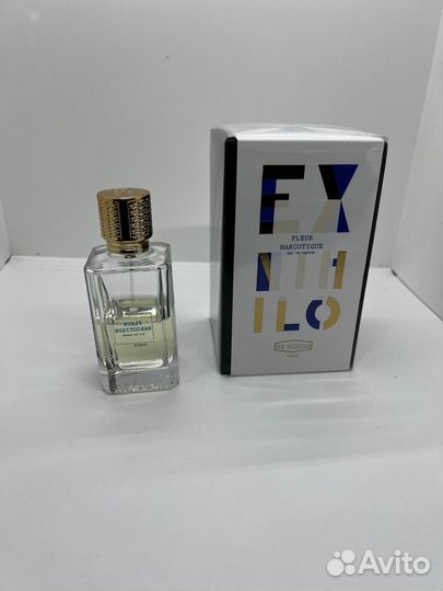 Парфюмex Nihilo Fleur Narcotique