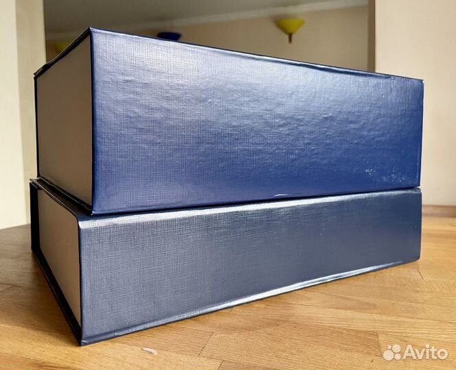 Архивный короб/папка Attache неразборный (2 шт.)