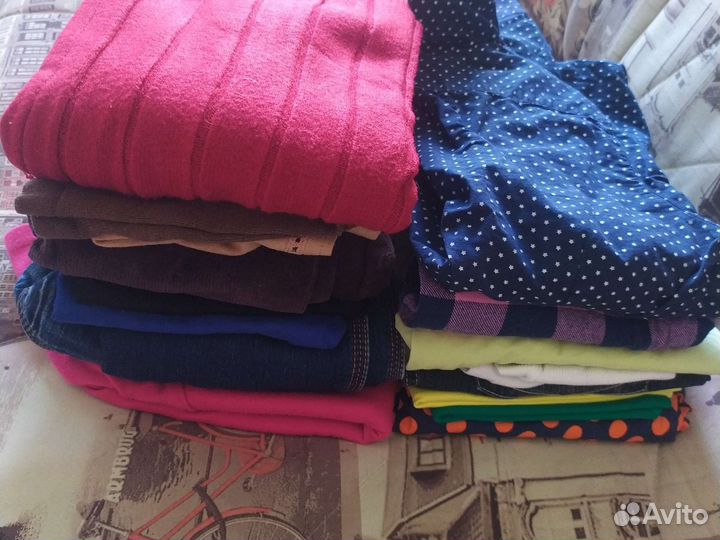 Пакет вещей для девочки 140-152