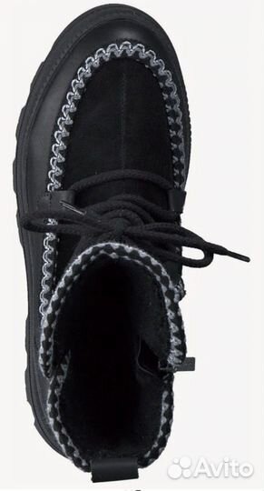 Ботинки tamaris новые