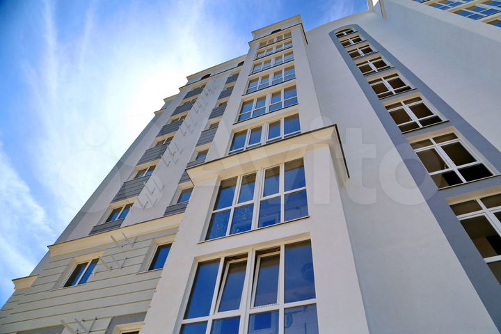 2-к. квартира, 57 м², 4/9 эт.