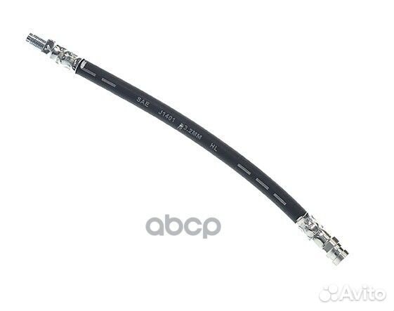 Шланг тормозной mitsubishi pajero/L200 -00