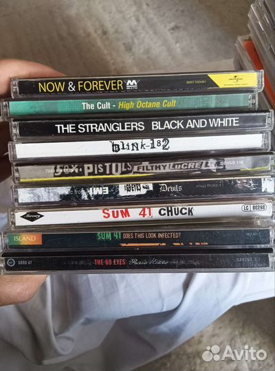 Сд индастриал,рок,панк