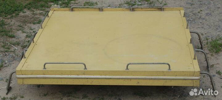 Палатка-багажник