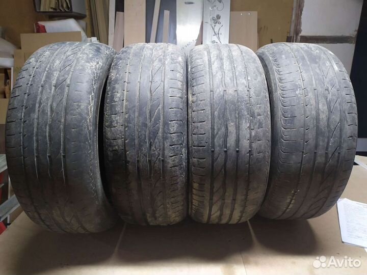 Bridgestone Turanza ER300 215/50 R17 20B