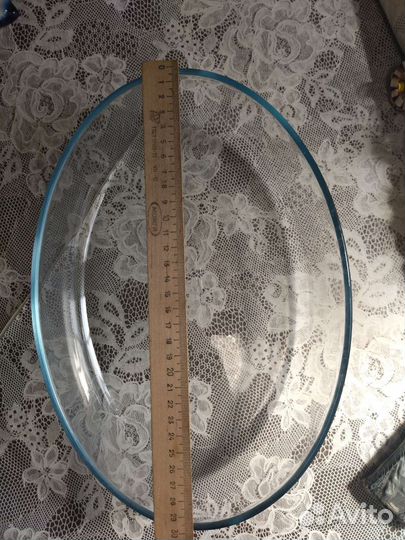 Посуда из жаропрочного стекла