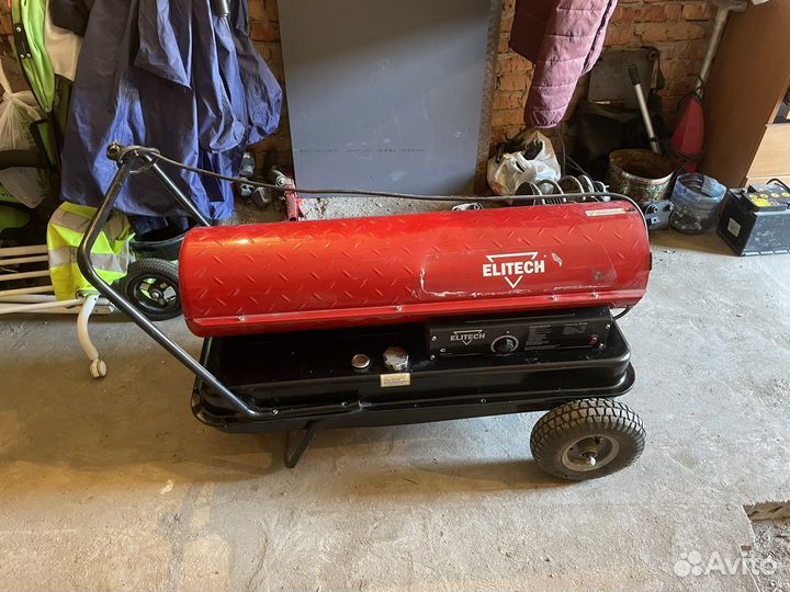 Дизельная пушка