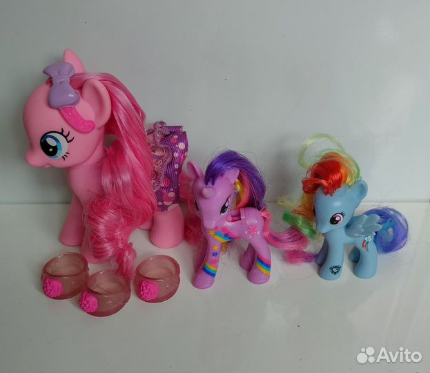 My Little Pony Equestria girls minis