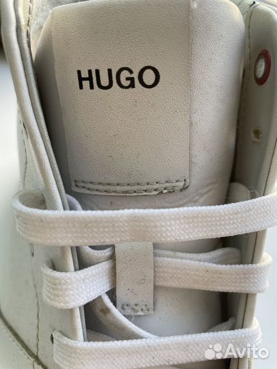 Кеды мужские Hugo Boss