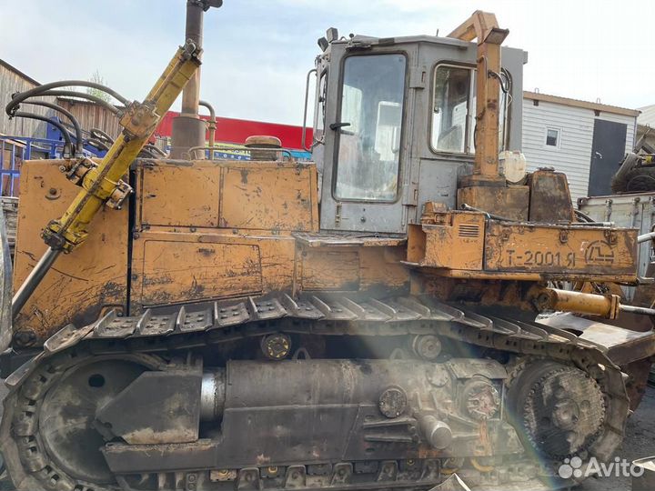 Аренда бульдозера