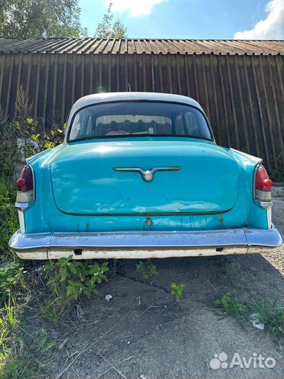 Запчасти газ 21