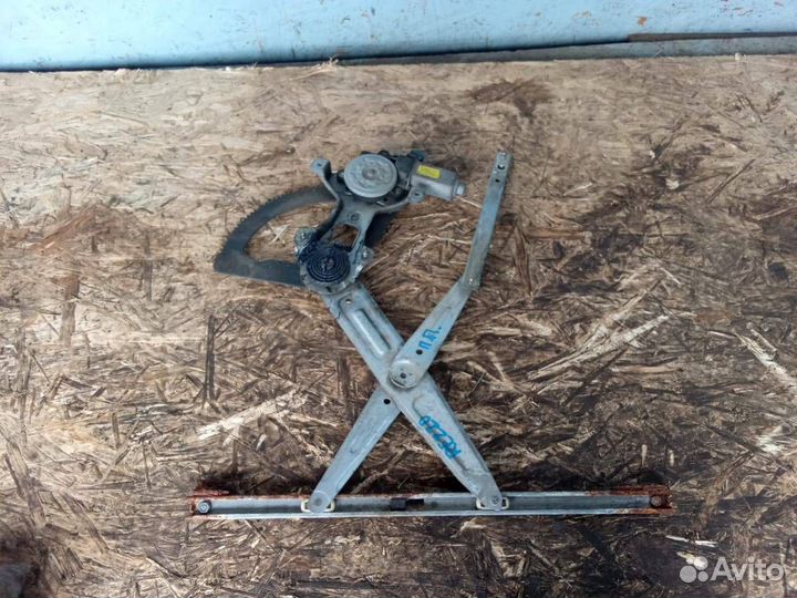 Стеклоподъемник передний правый Chevrolet Rezzo