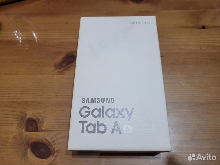 Планшет Samsung Galaxy Tab A6 (sm-t285) 7