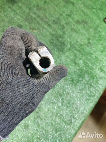 Кардан рулевой Daewoo Matiz