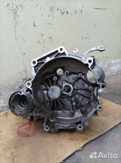 МКПП Skoda Rapid/Volkswagen Polo