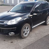 Citroen C-Crosser 2.0 MT, 2012, 150 000 км, с пробегом, цена 1 100 000 руб.